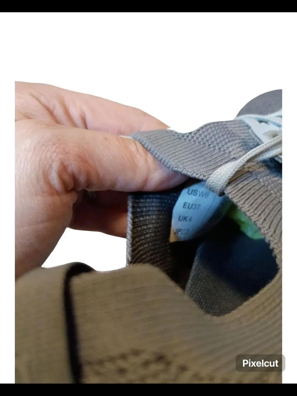 On Running Women's Lavender Gray Cloudtec Trainers